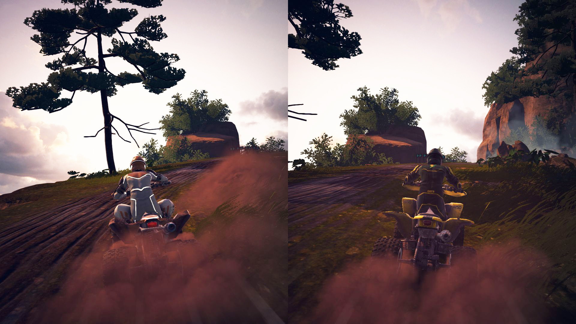 ATV Drift & Tricks - screenshot 8