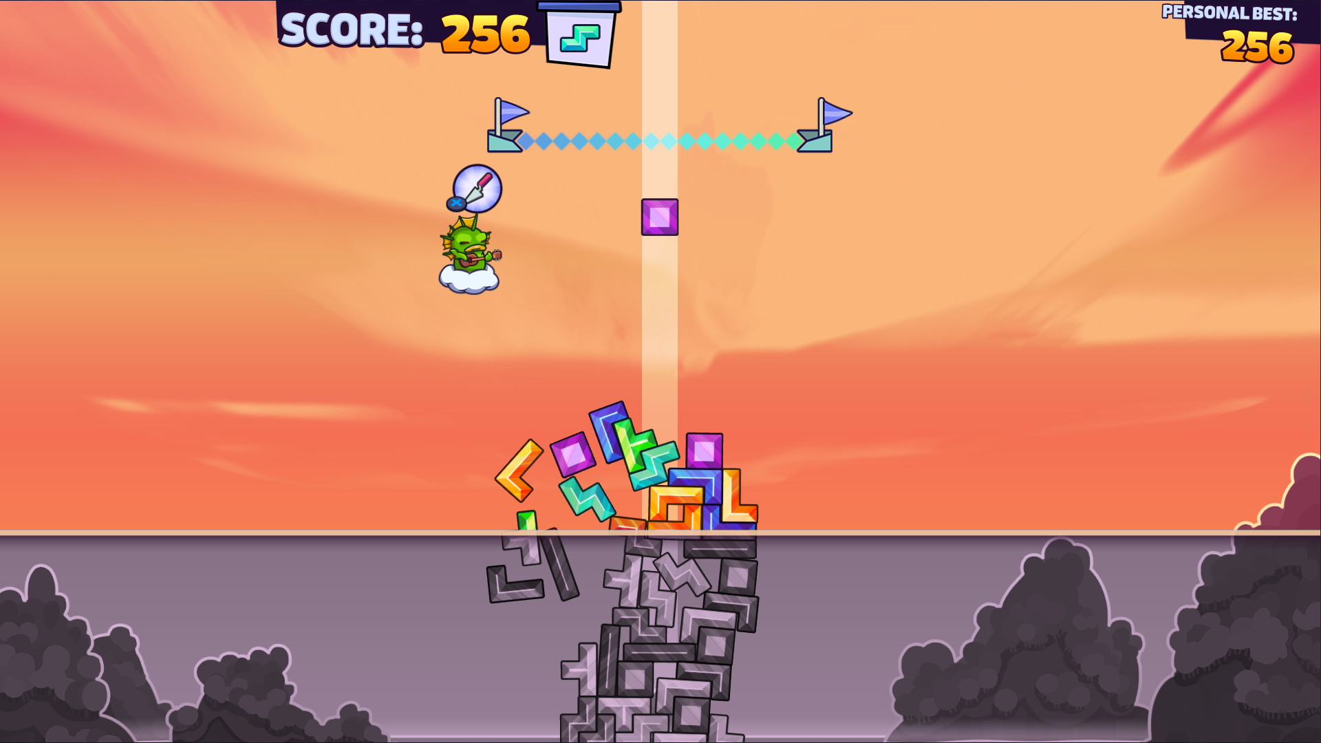 Tricky Towers - screenshot 8