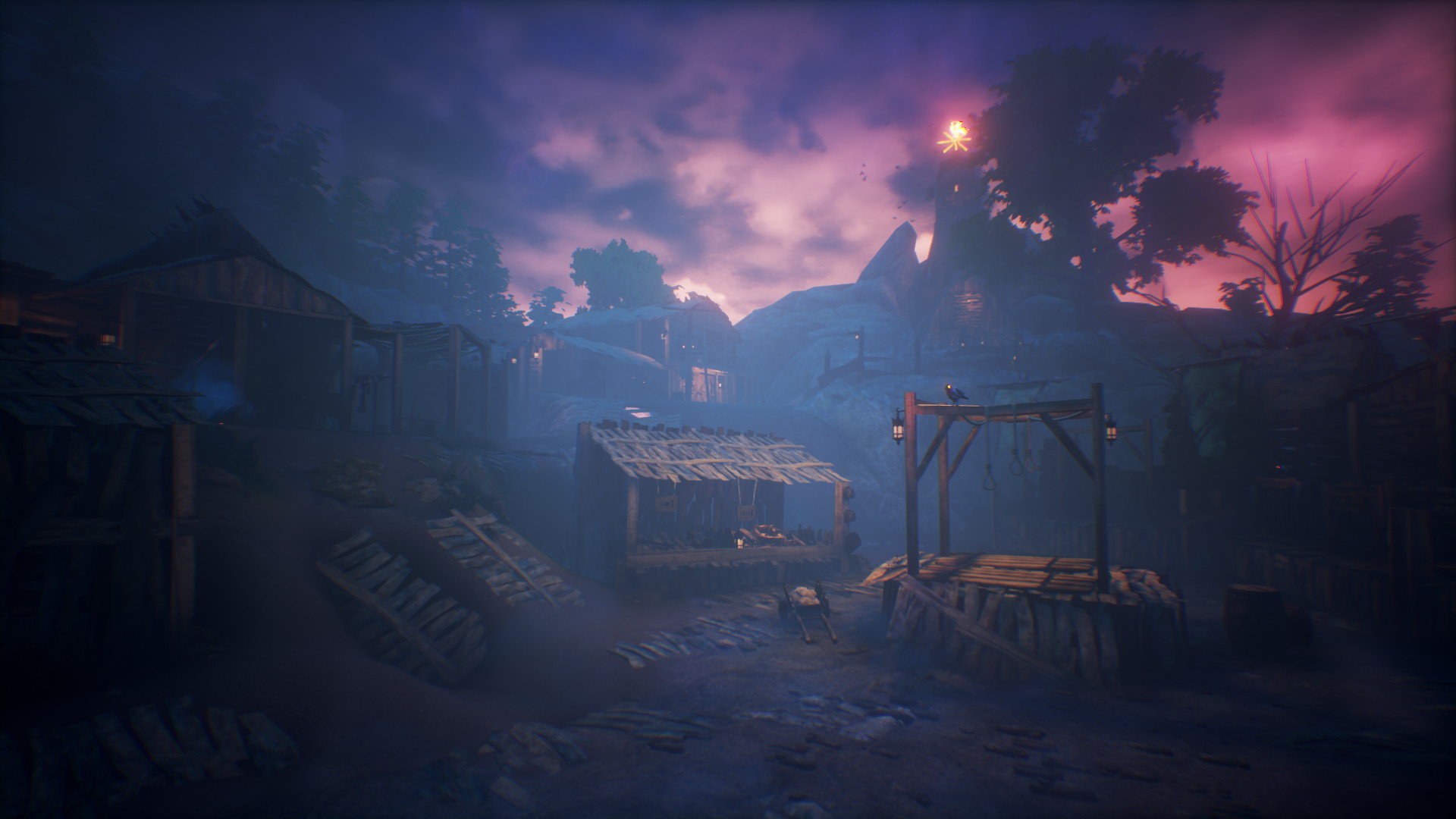 Nocturnal Hunt - screenshot 3