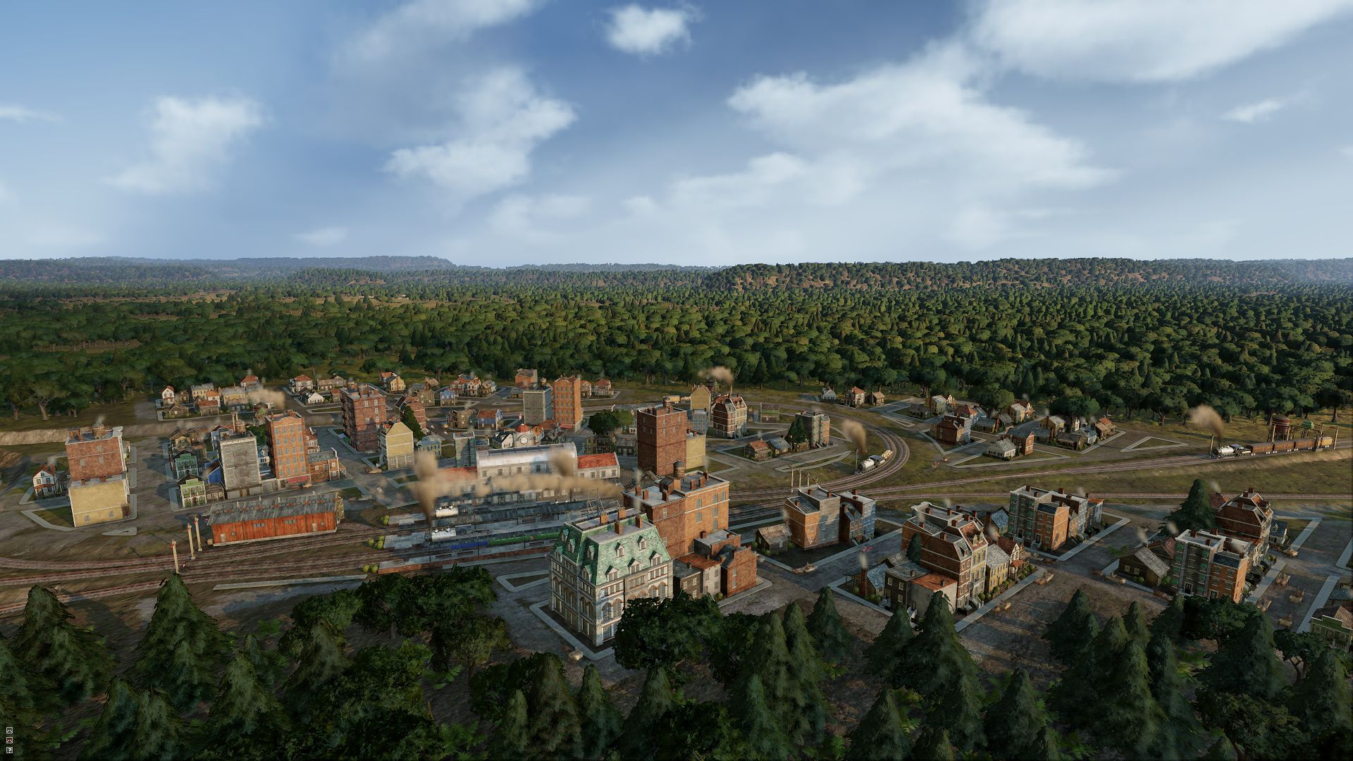 Railway Empire - screenshot 7