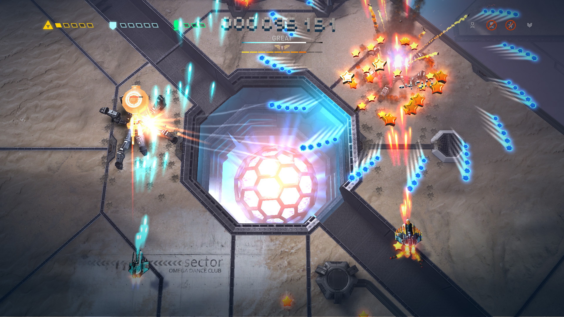 Sky Force Reloaded - screenshot 2