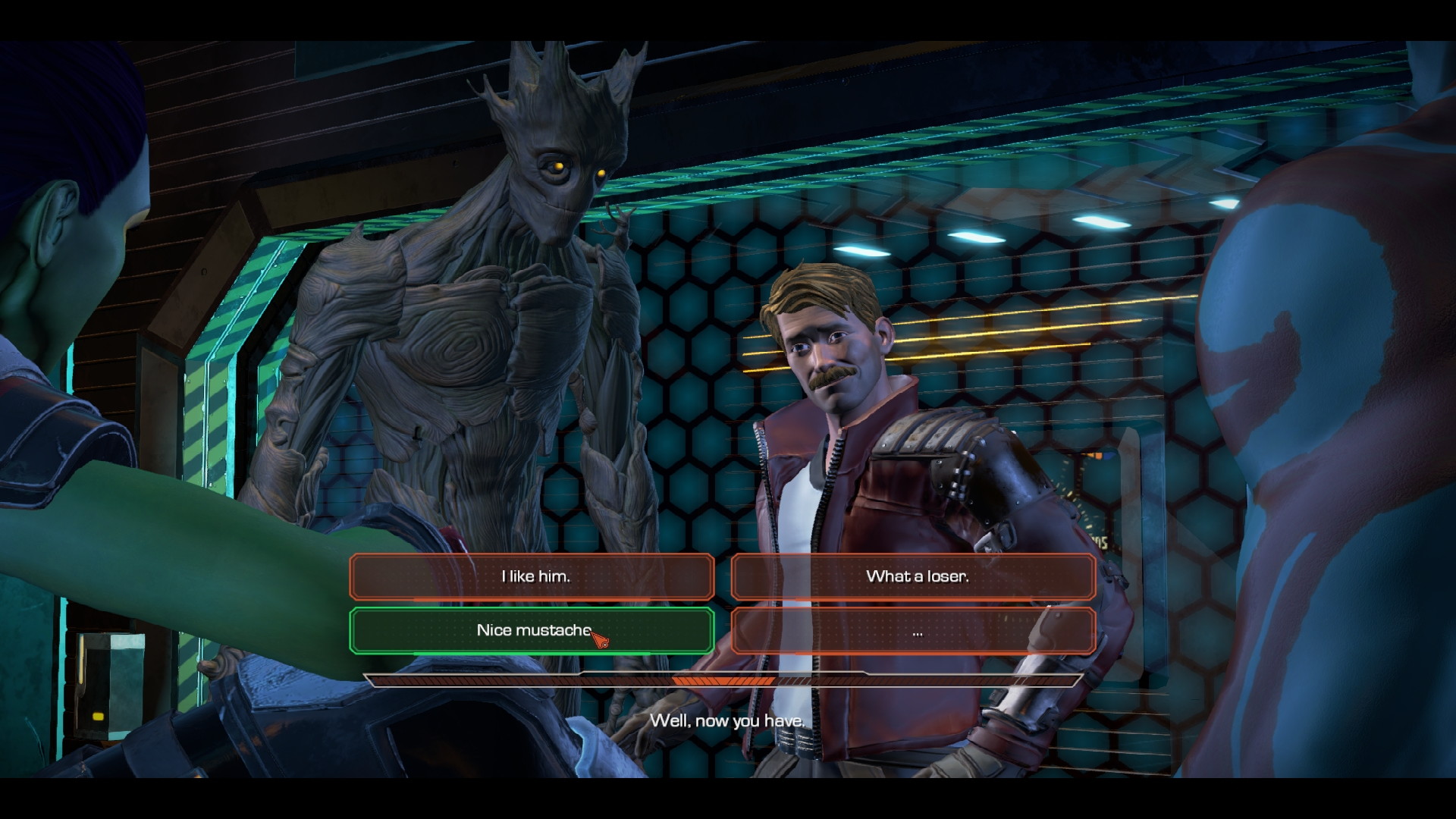 Guardians of the Galaxy: The Telltale Series - Episode Five - screenshot 7