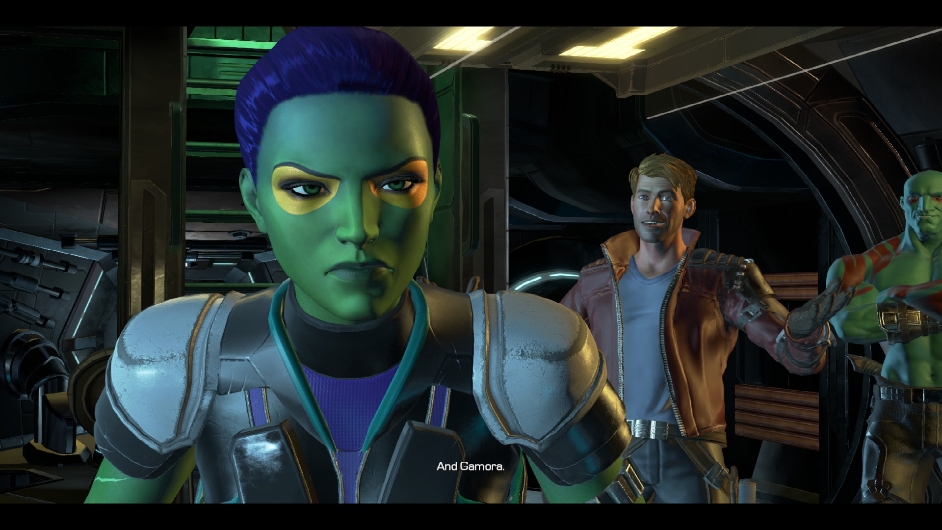 Guardians of the Galaxy: The Telltale Series - Episode Five - screenshot 6