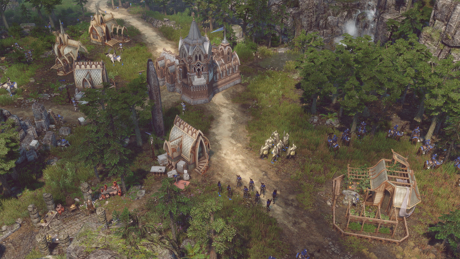 Spellforce клинок земли