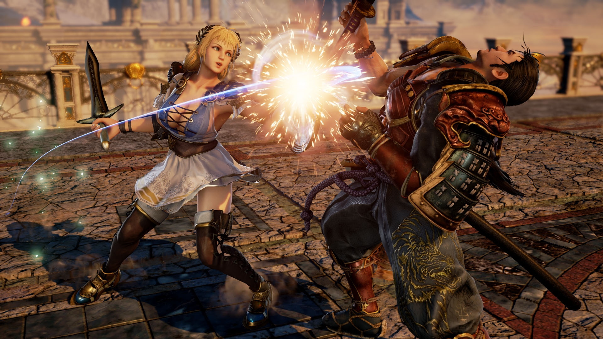 SoulCalibur VI - screenshot 5