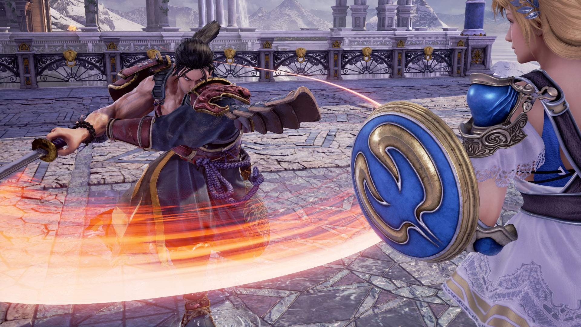 SoulCalibur VI - screenshot 4