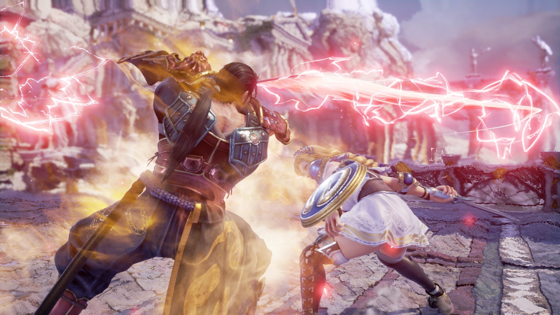 SoulCalibur VI - screenshot 1