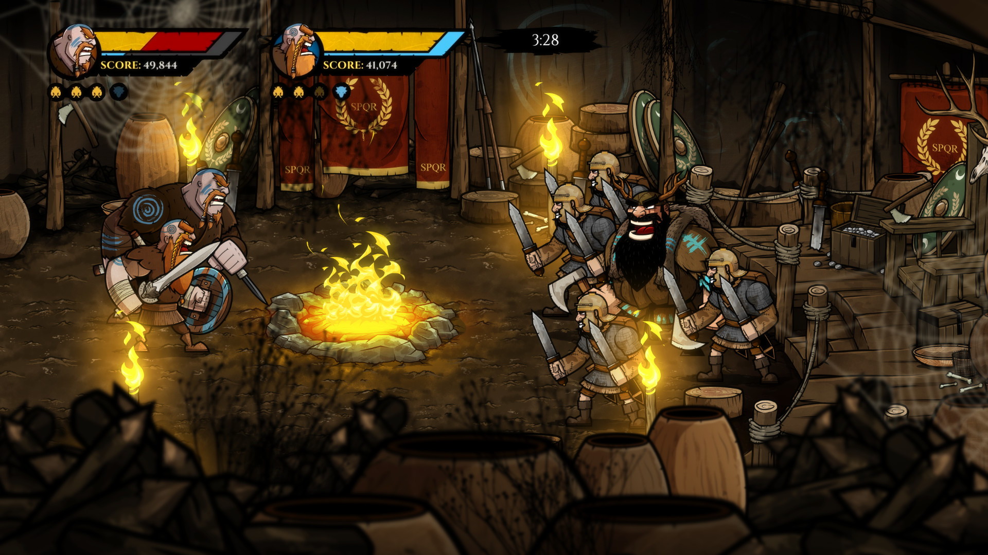 Wulverblade - screenshot 28