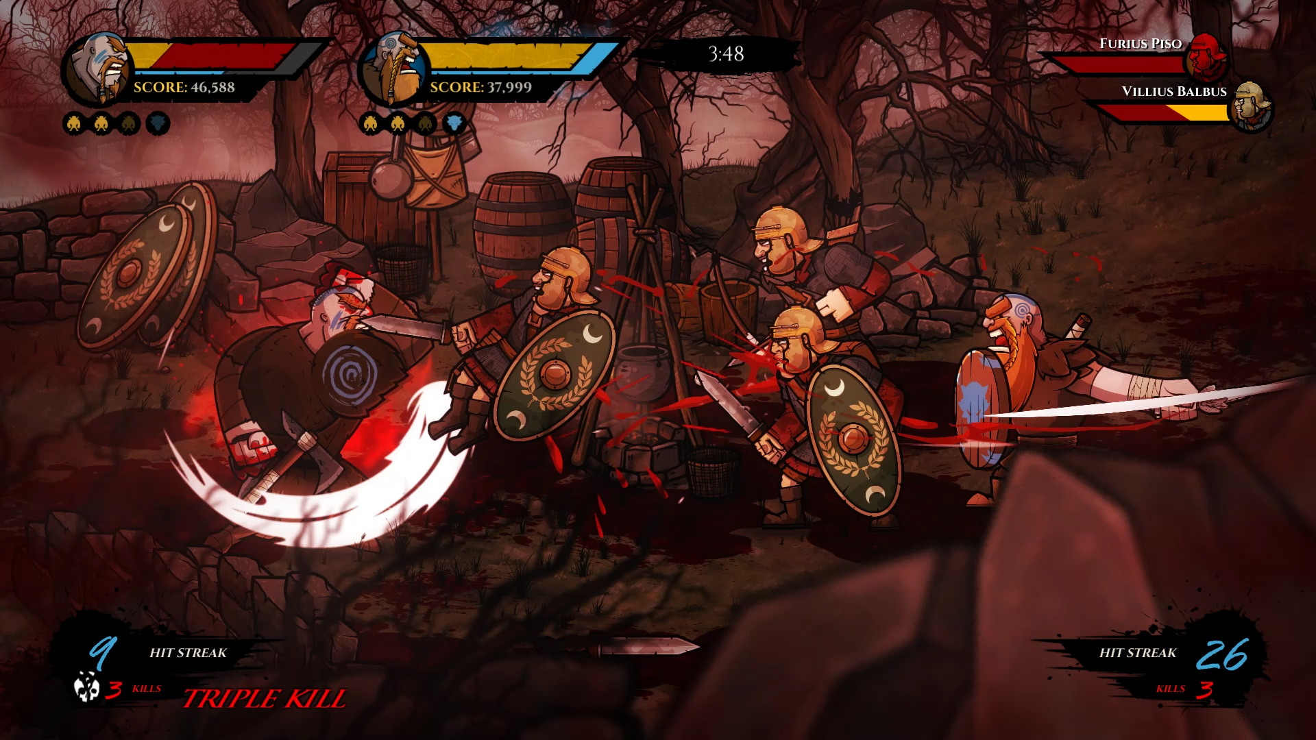 Wulverblade - screenshot 23