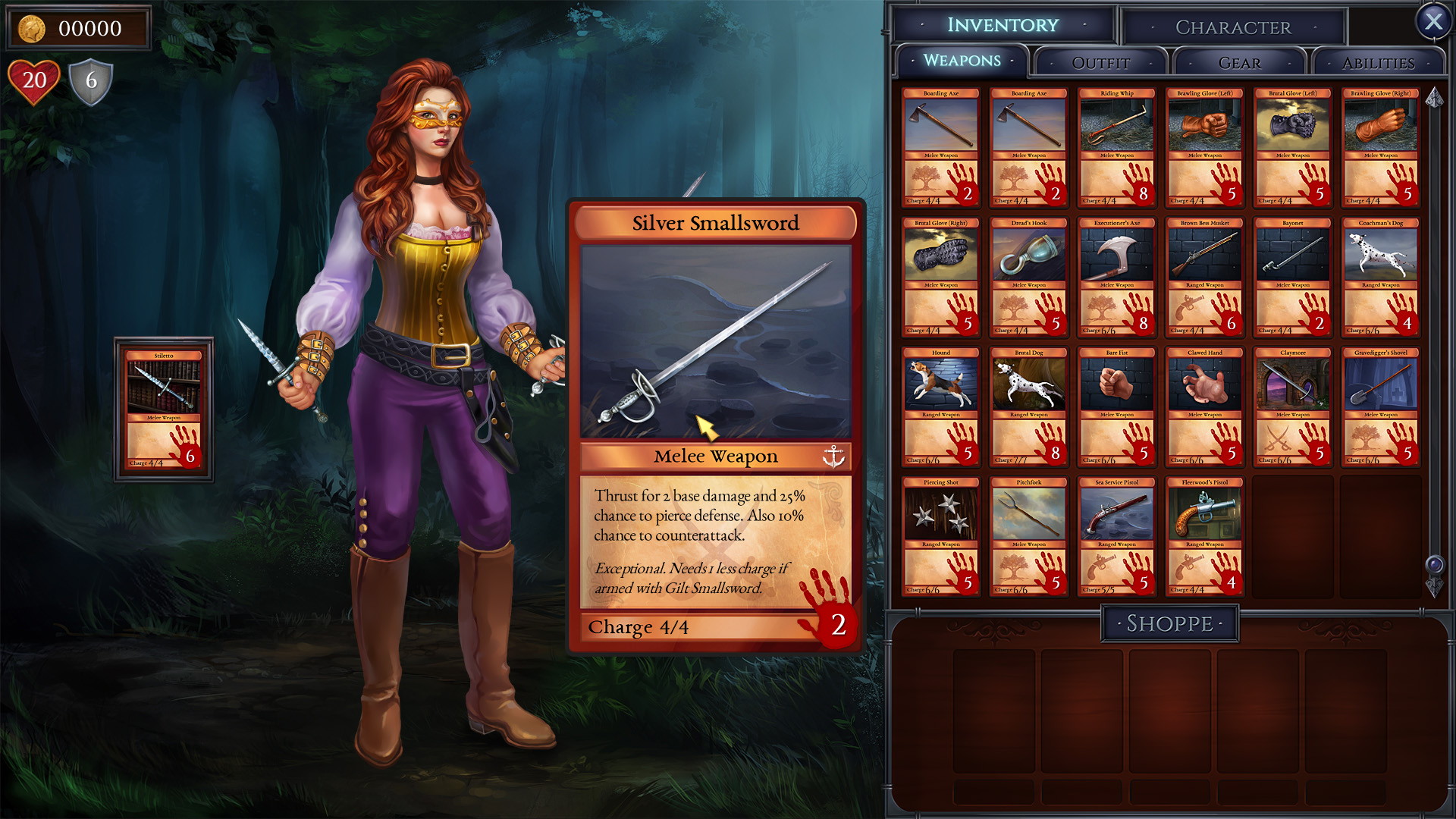 Shadowhand - screenshot 26