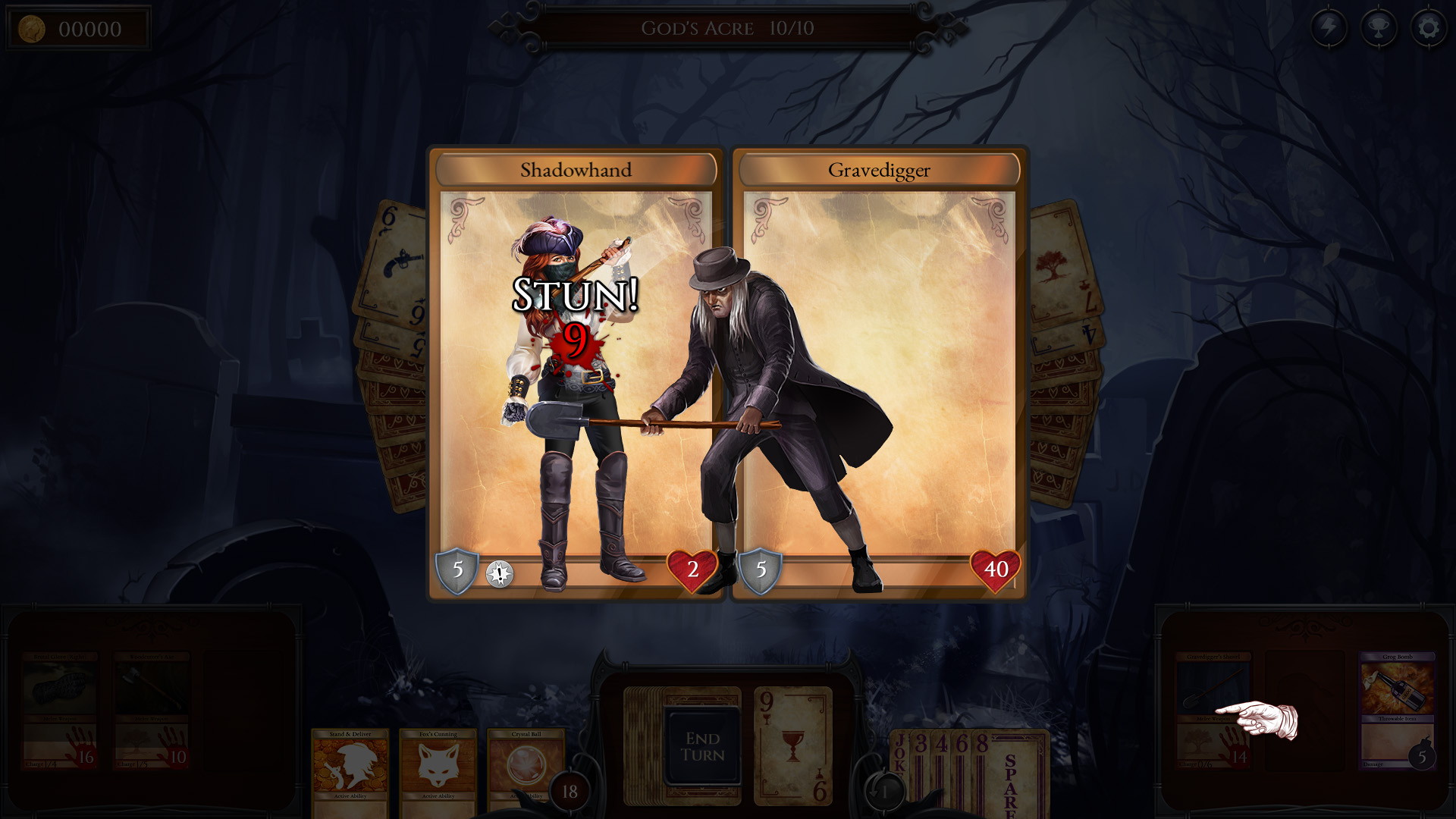 Shadowhand - screenshot 14