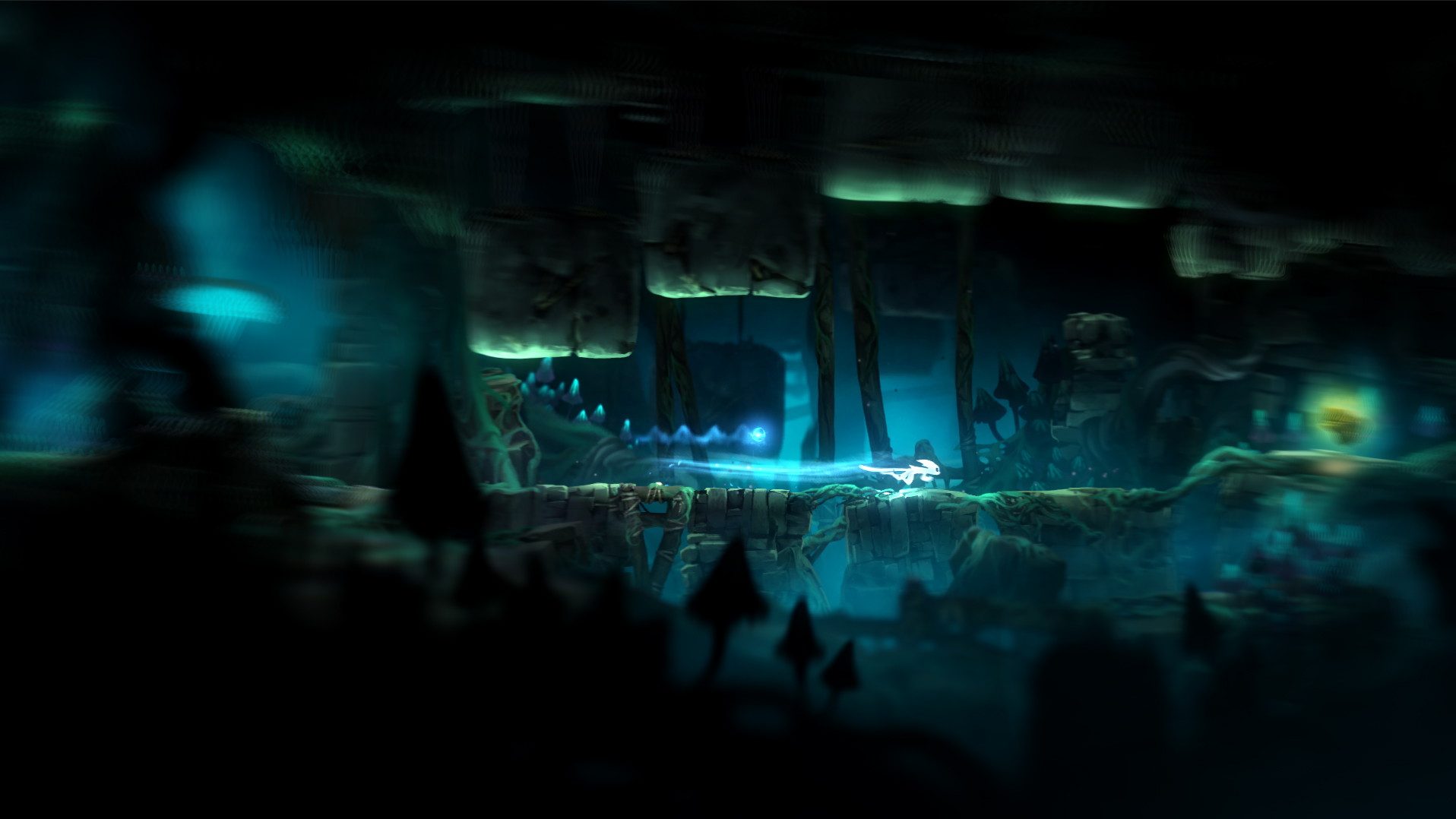 Ori and the Blind Forest: Definitive Edition - screenshot 13