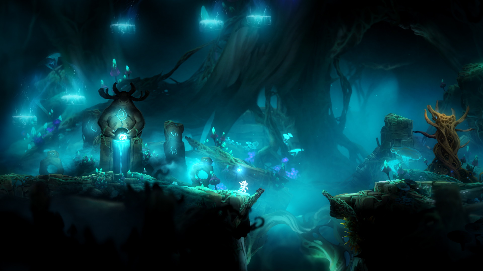 Ori and the Blind Forest: Definitive Edition - screenshot 9