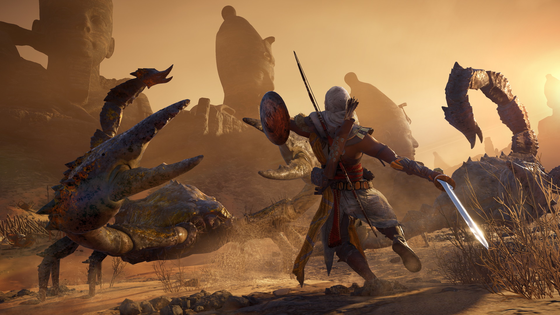 Assassin's Creed: Origins - The Hidden Ones - screenshot 7