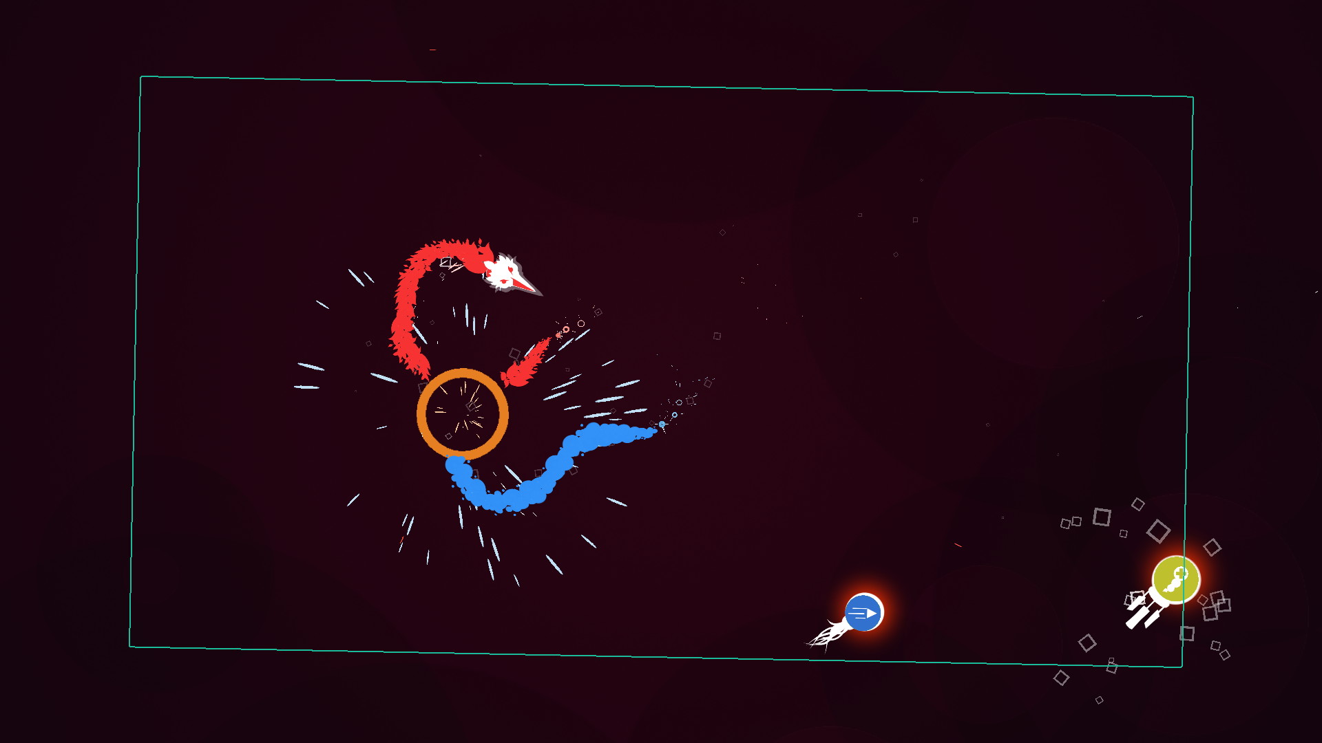 Cosmic Kites - screenshot 13