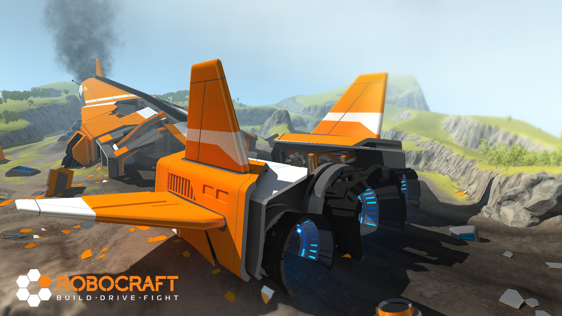 Robocraft - screenshot 13