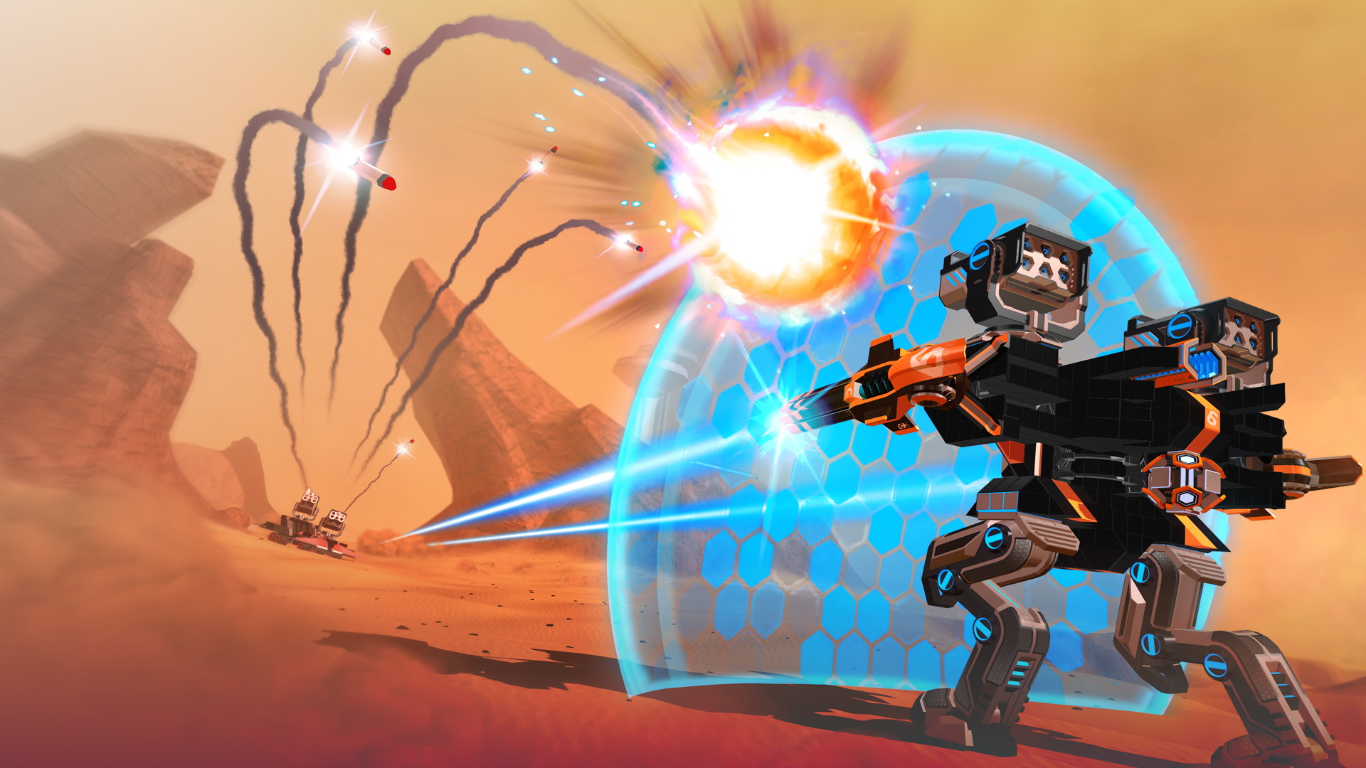 Robocraft - screenshot 10