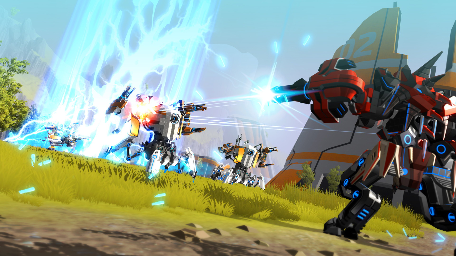 Robocraft - screenshot 1