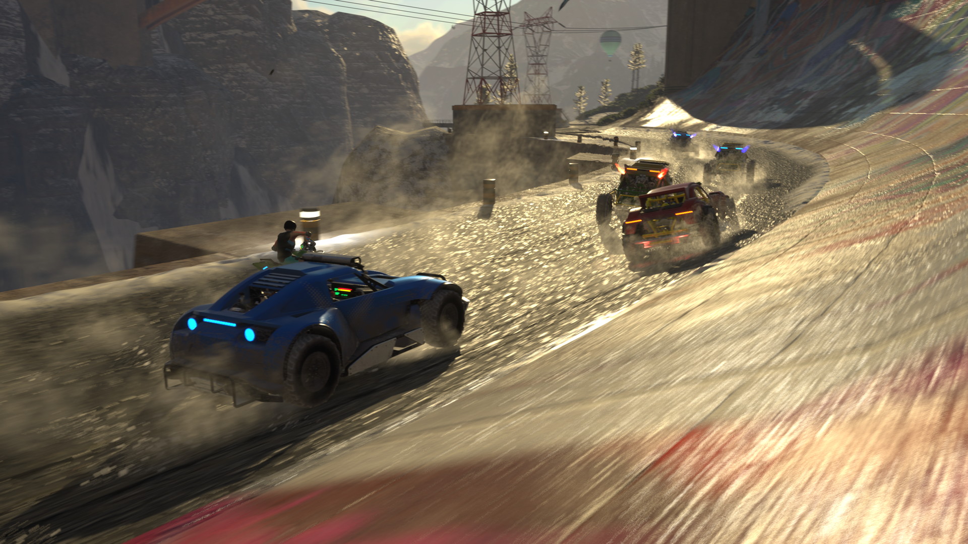 OnRush - screenshot 23