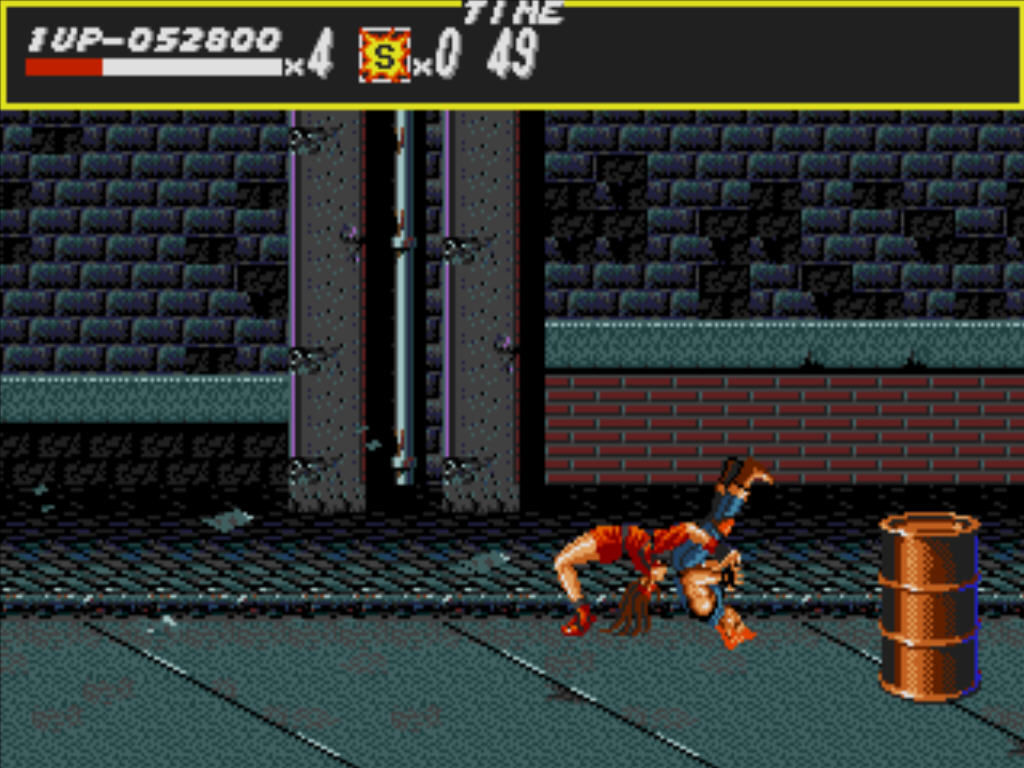 Streets of Rage - screenshot 7