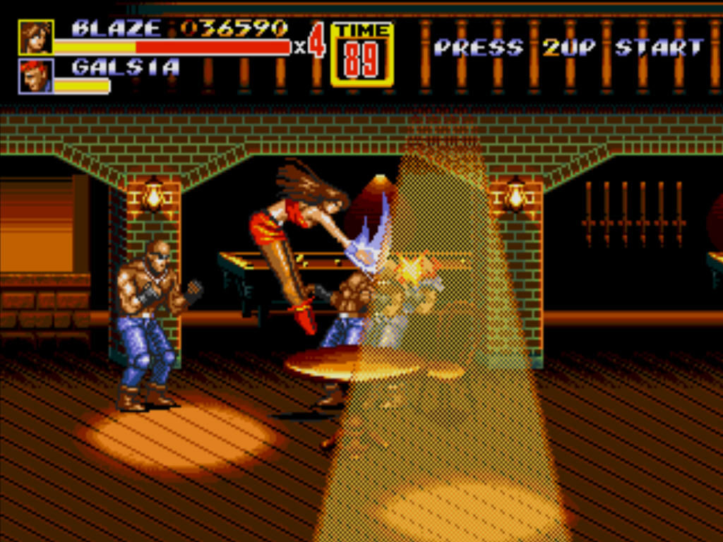 Streets of Rage 2 - screenshot 9