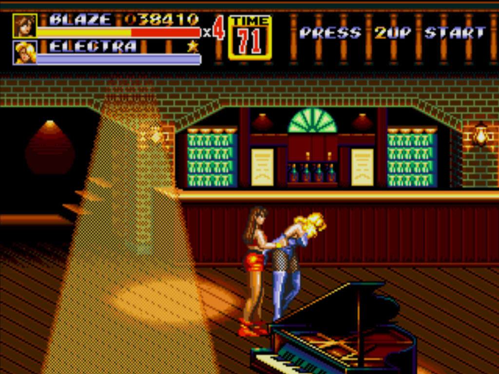 Streets of Rage 2 - screenshot 7