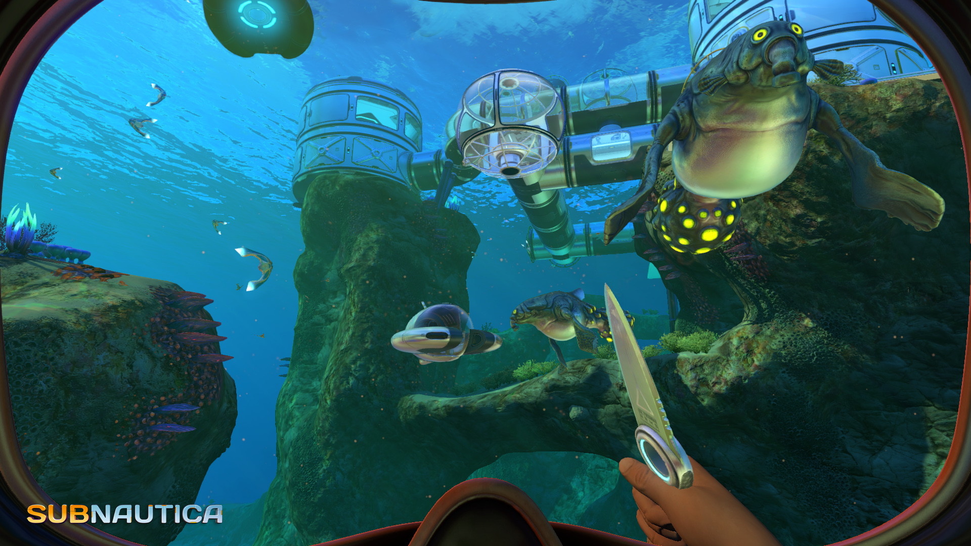 Subnautica - screenshot 5