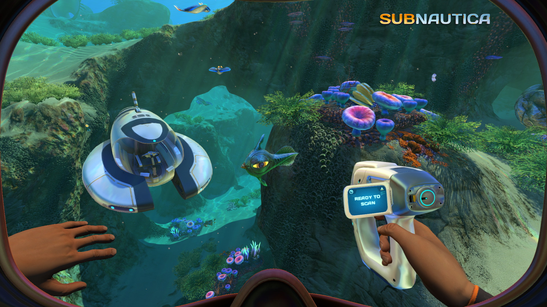 Subnautica - screenshot 2