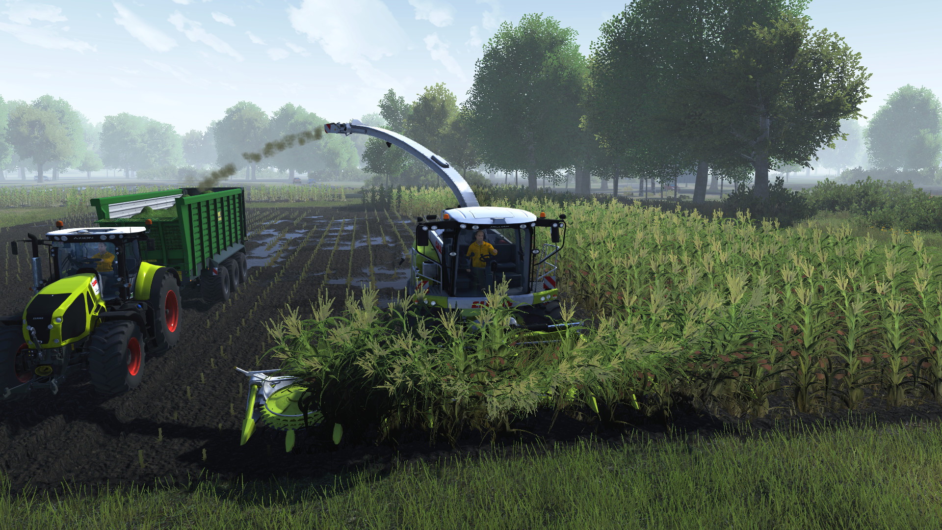 Professional Farmer: Cattle and Crops - screenshot 8