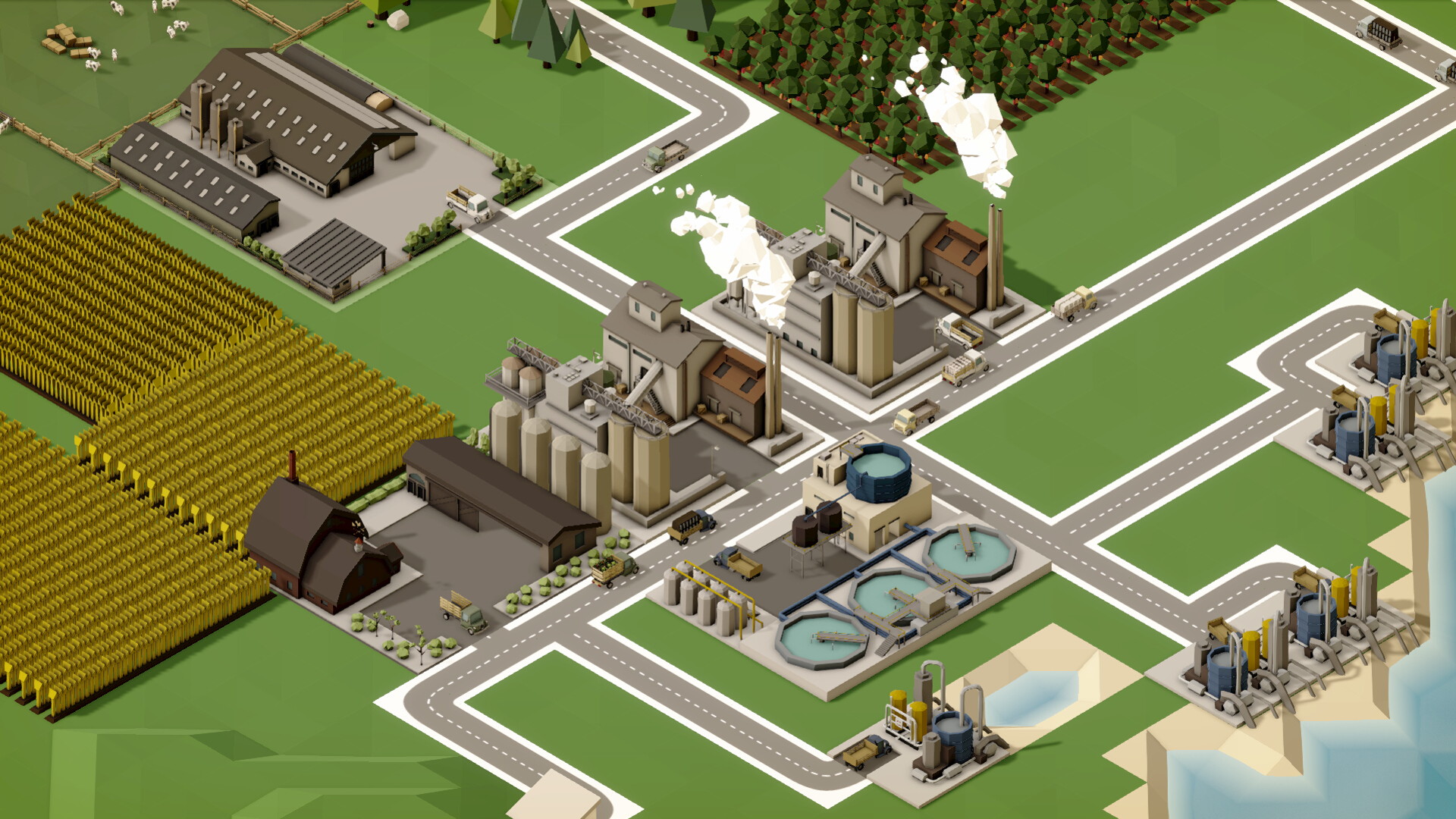 Rise of Industry - screenshot 9