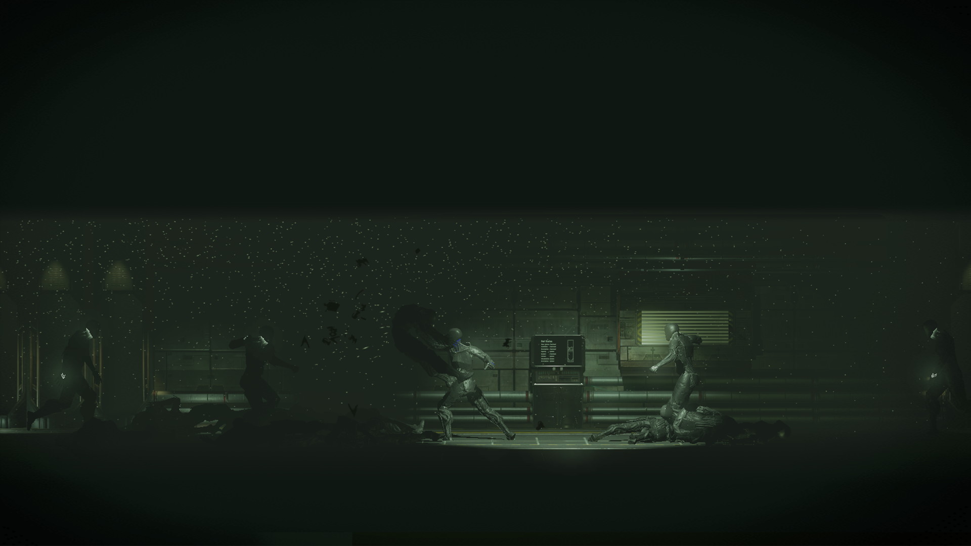 The Fall Part 2: Unbound - screenshot 4