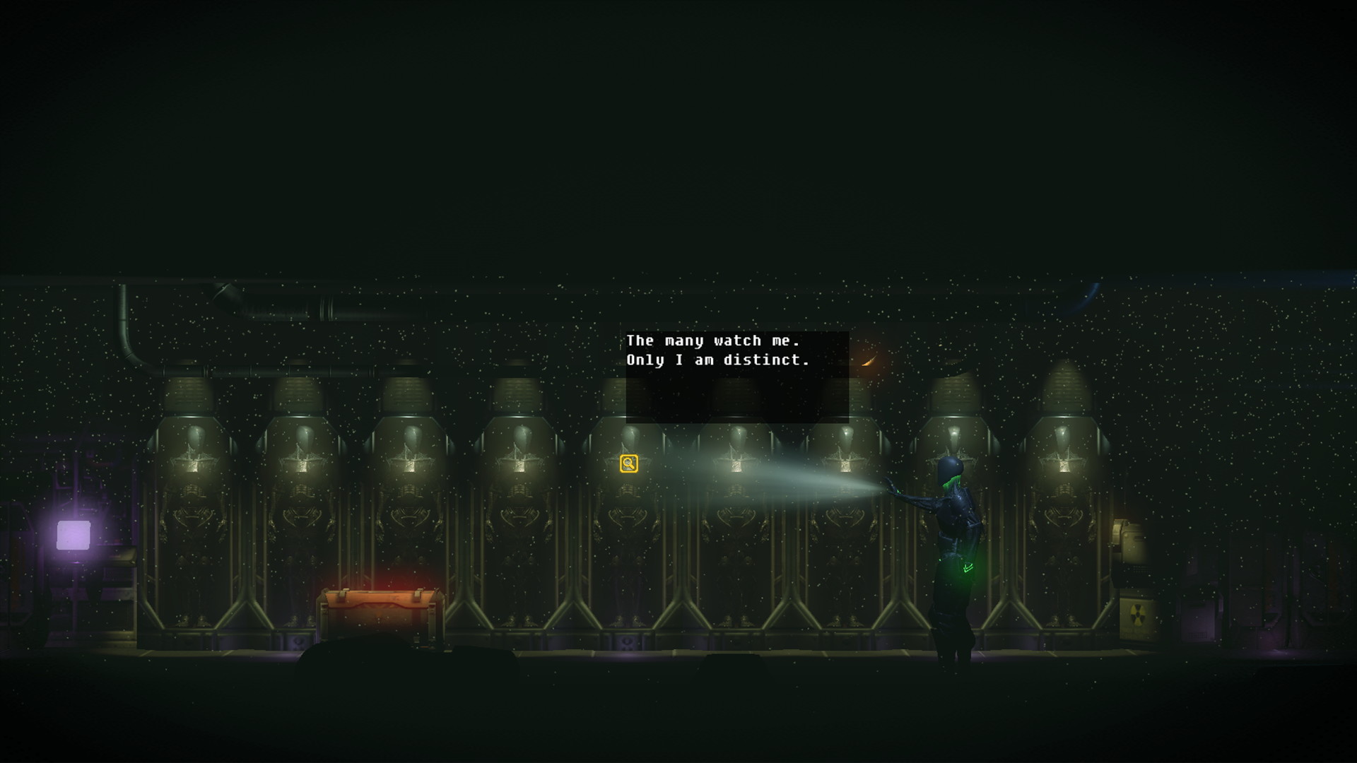 The Fall Part 2: Unbound - screenshot 1