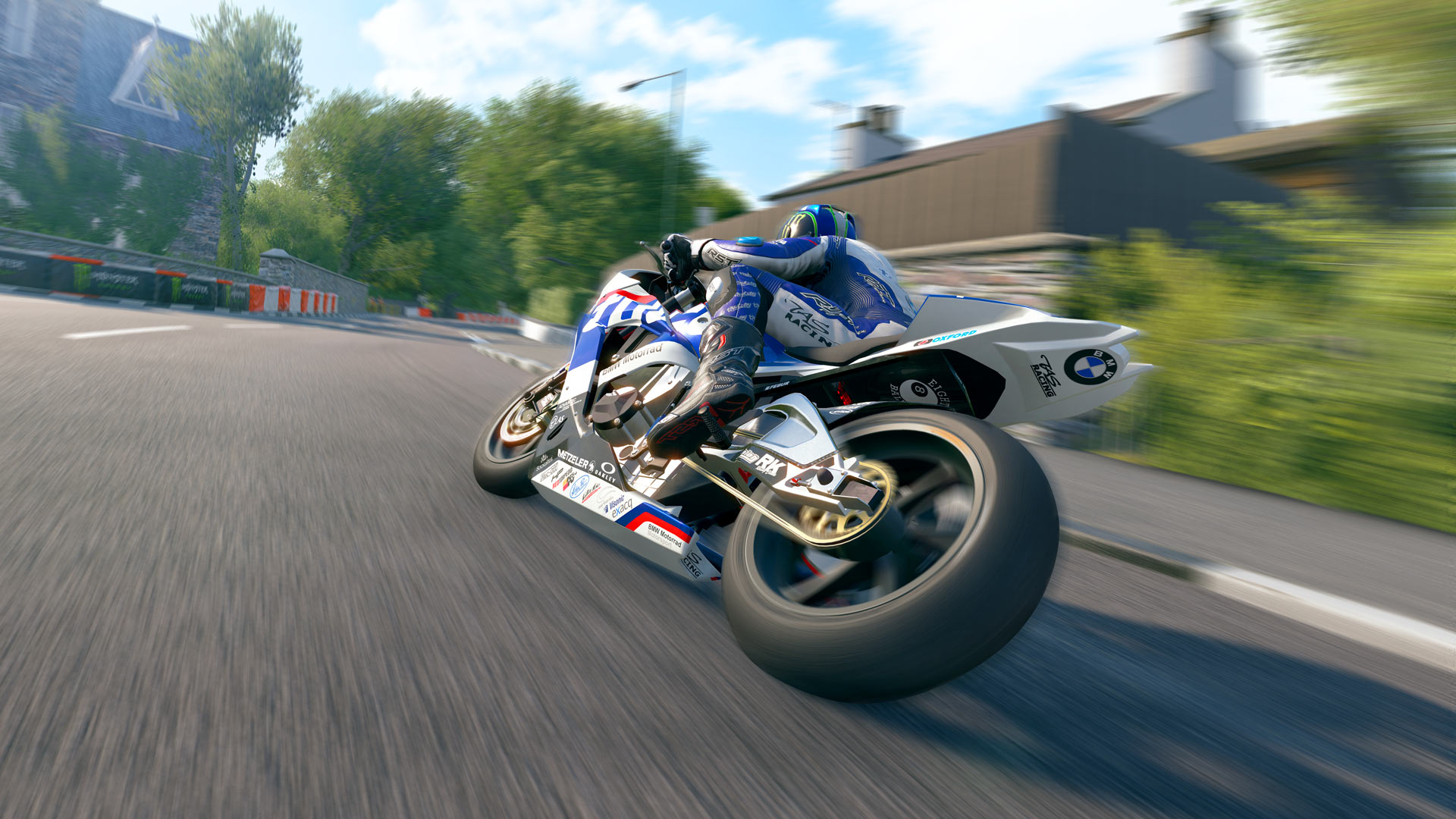 TT Isle of Man: Ride on the Edge - screenshot 8