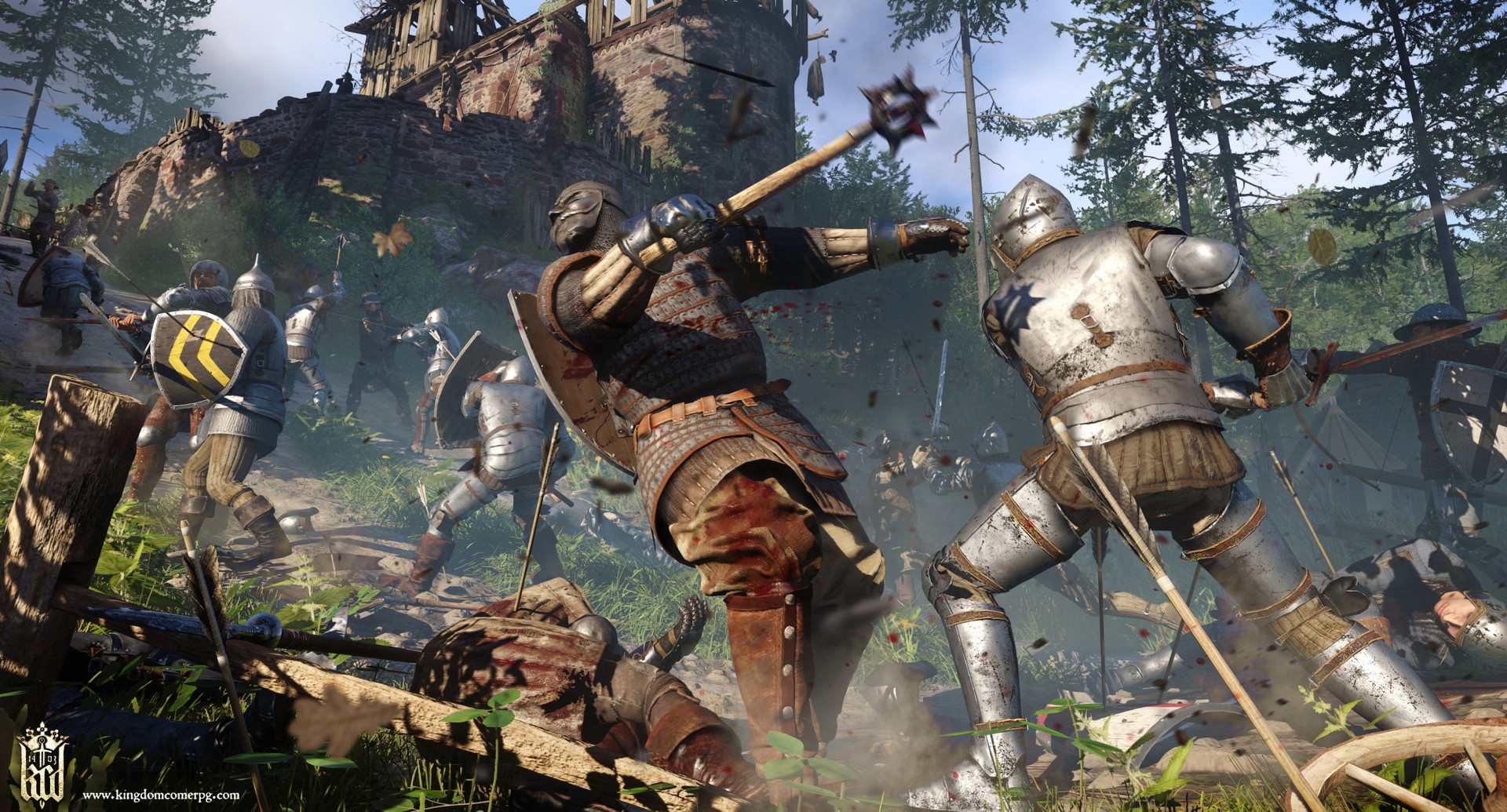 Kingdom Come: Deliverance - screenshot 27