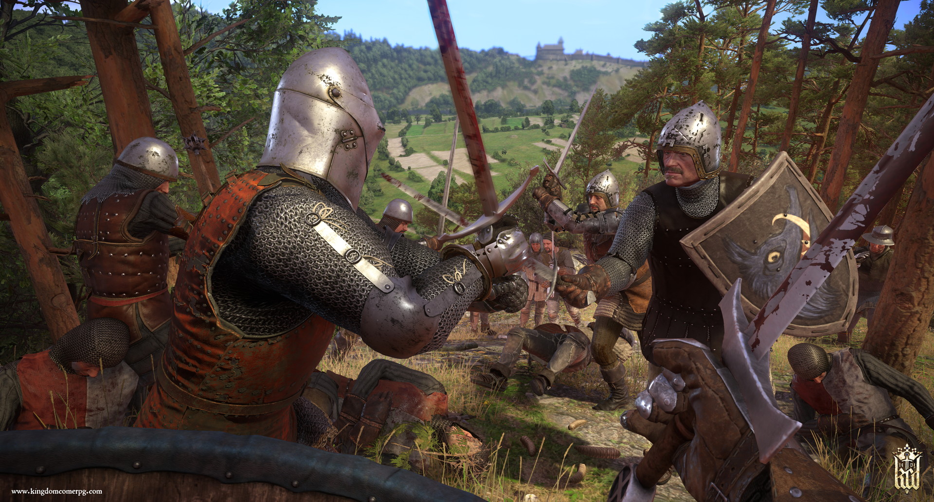 Kingdom Come: Deliverance - screenshot 22