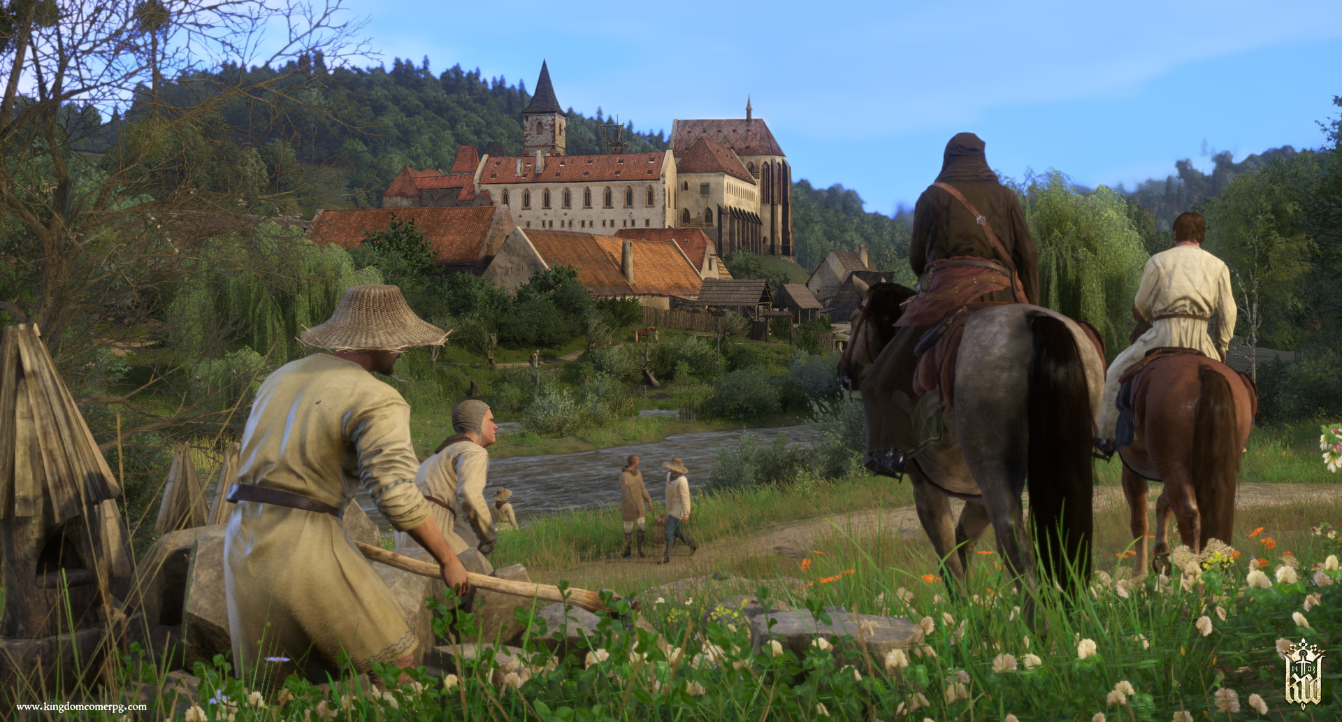 Kingdom Come: Deliverance - screenshot 21