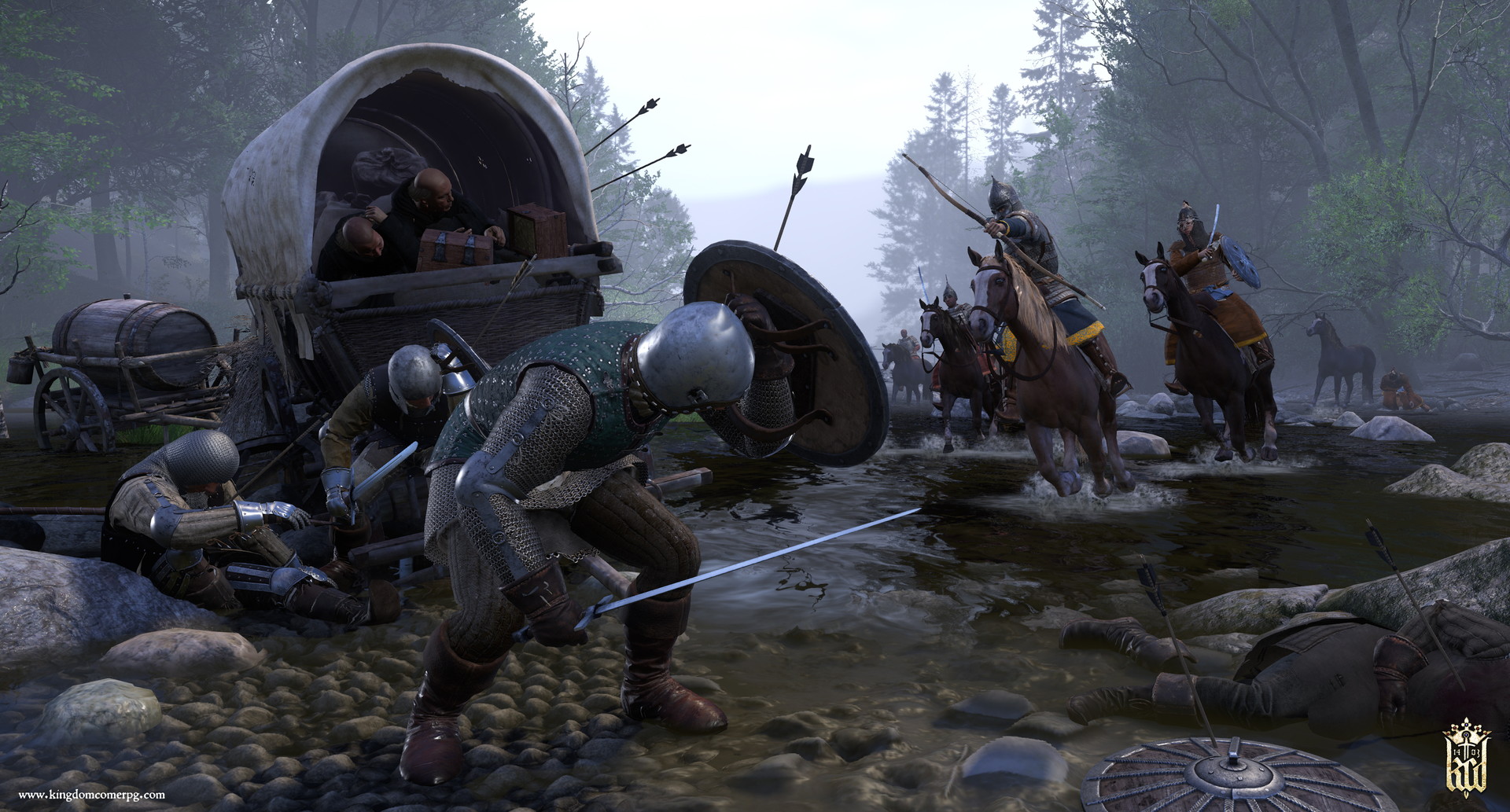 Kingdom Come: Deliverance - screenshot 3