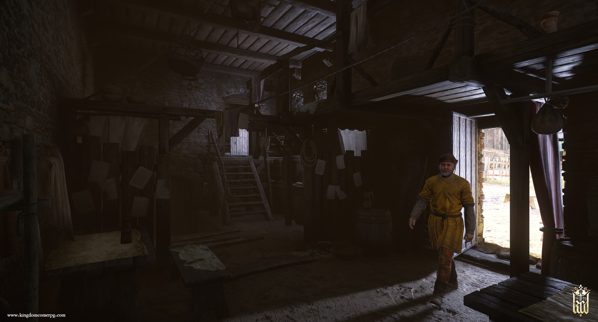 Kingdom Come: Deliverance - screenshot 2