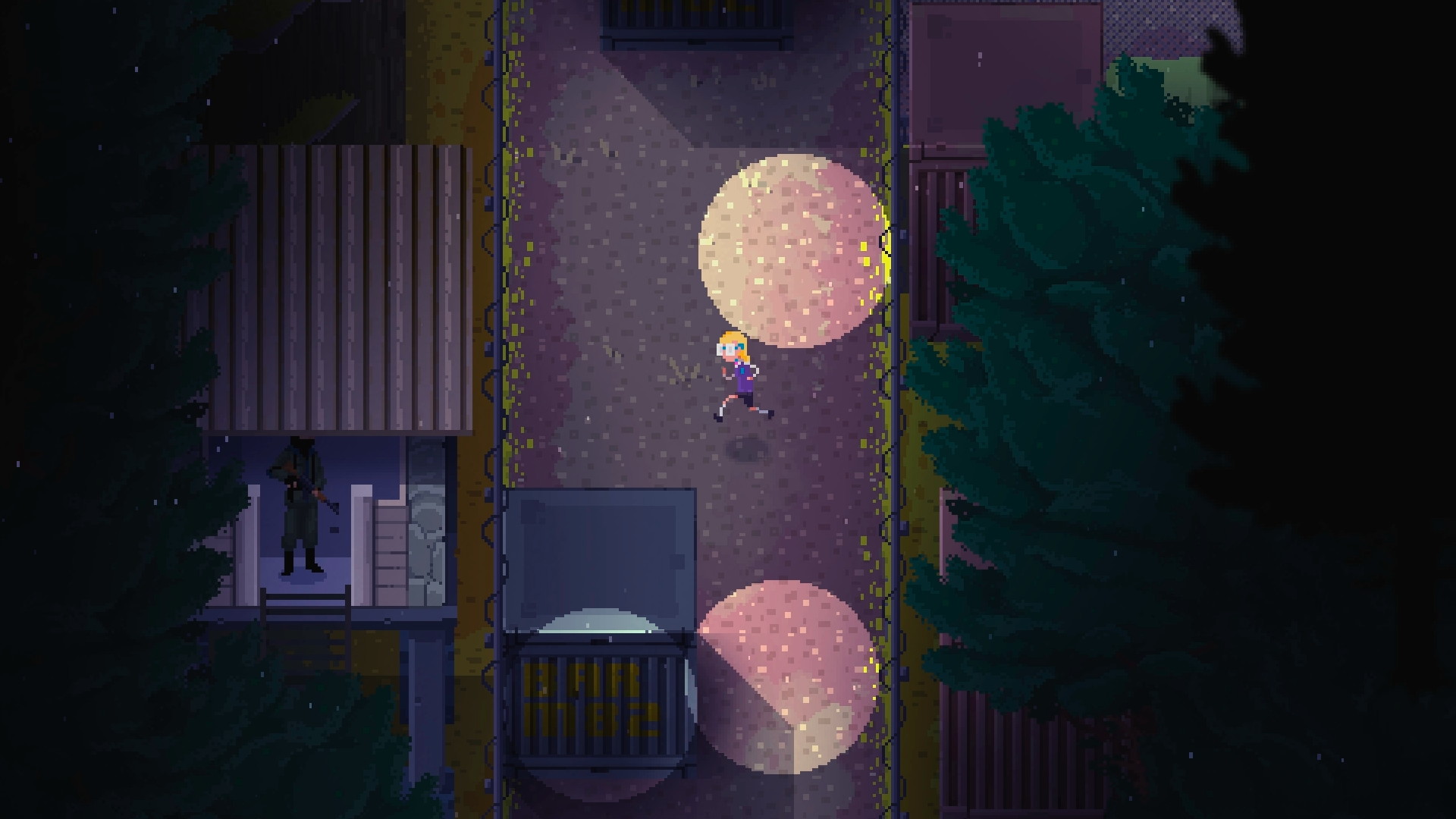 Crossing Souls - screenshot 2