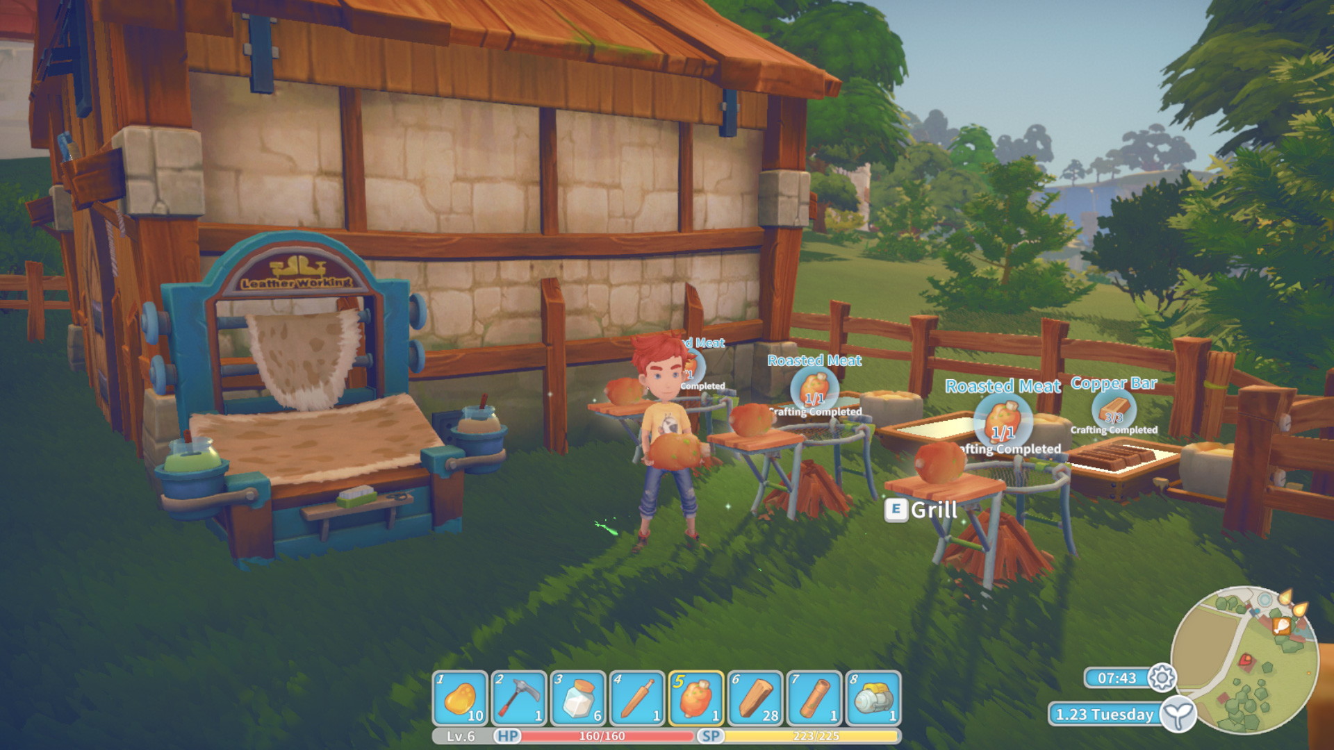 My Time At Portia - screenshot 23