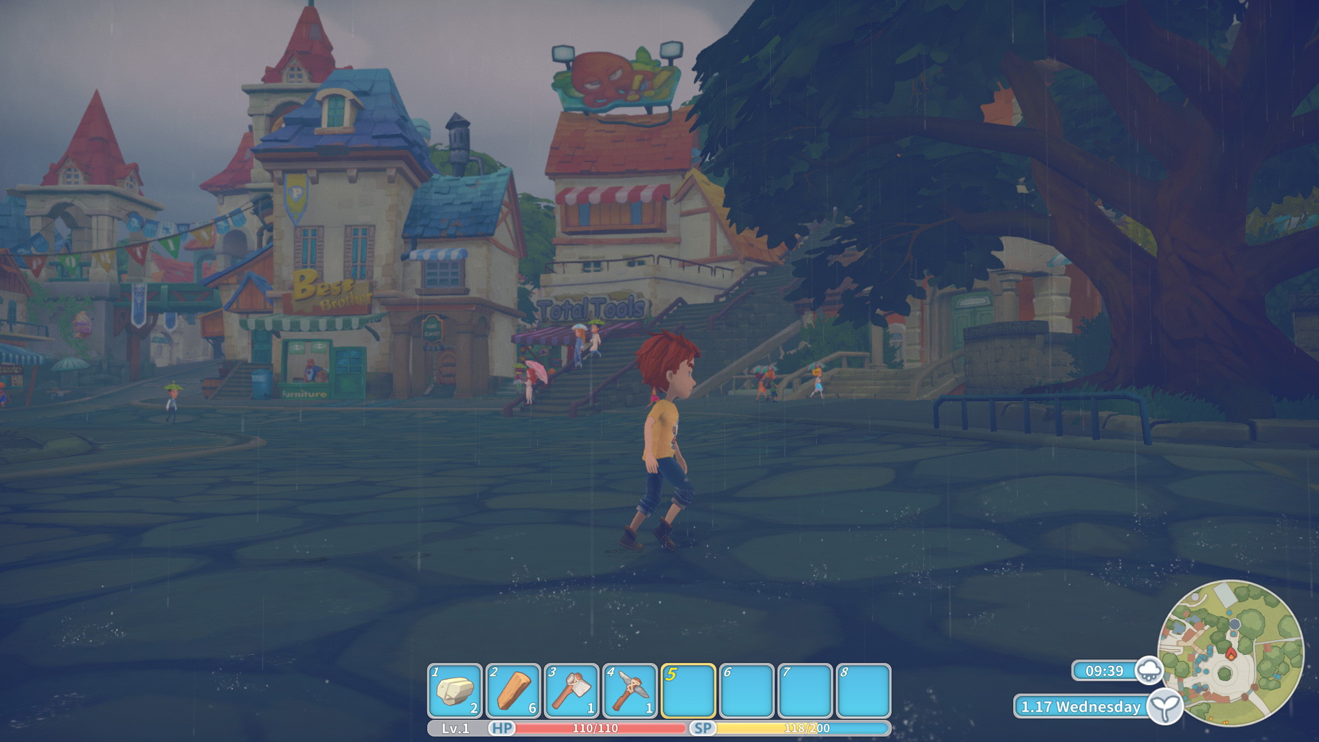 My Time At Portia - screenshot 18