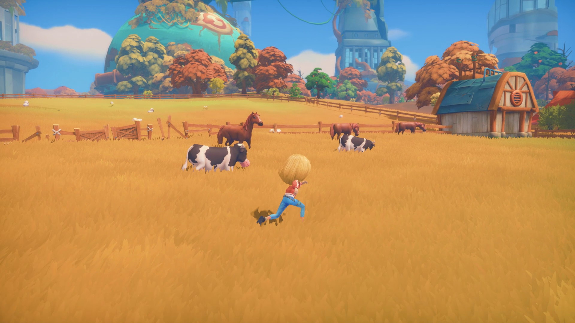 My Time At Portia - screenshot 5