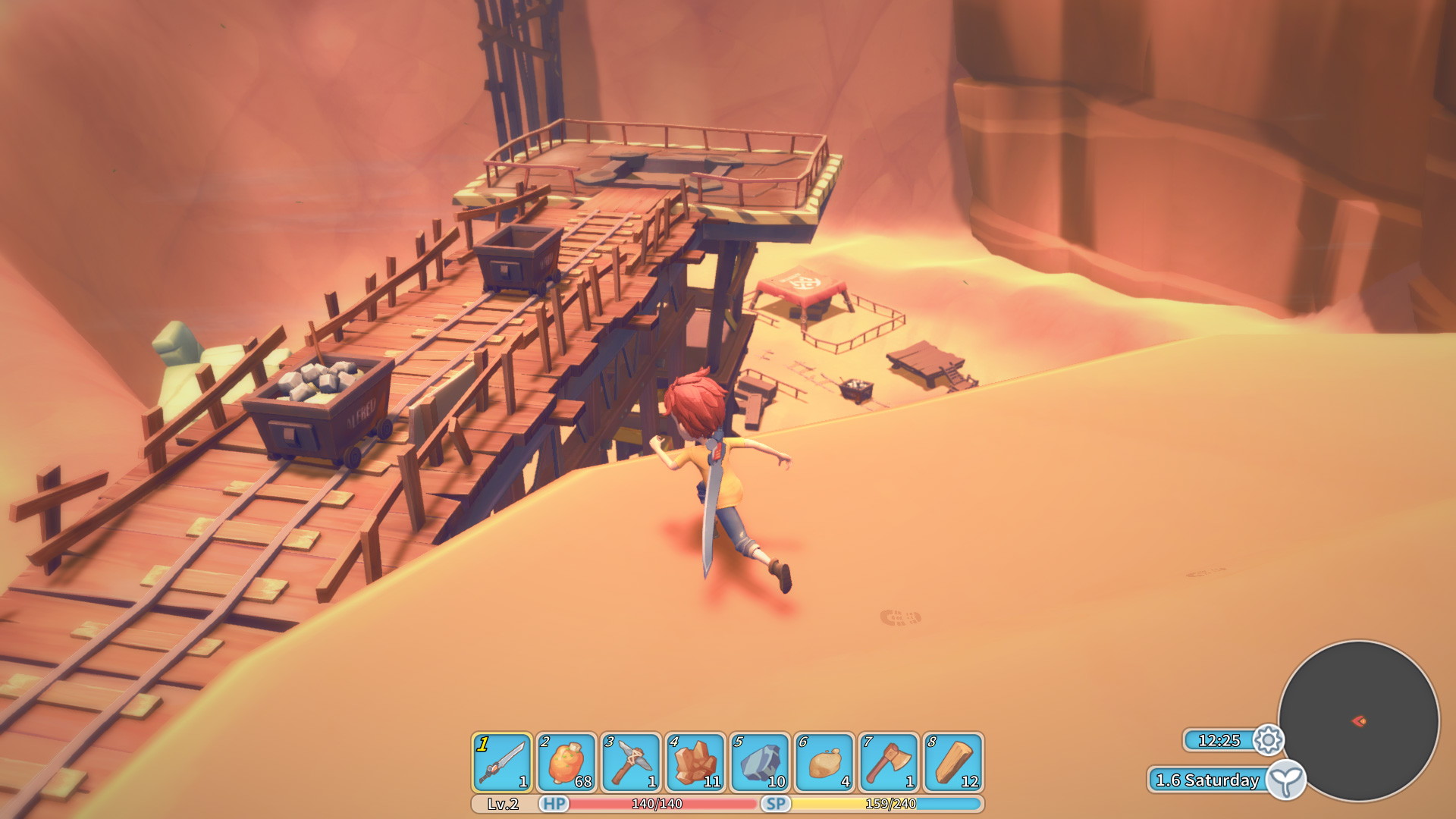 My Time At Portia - screenshot 4