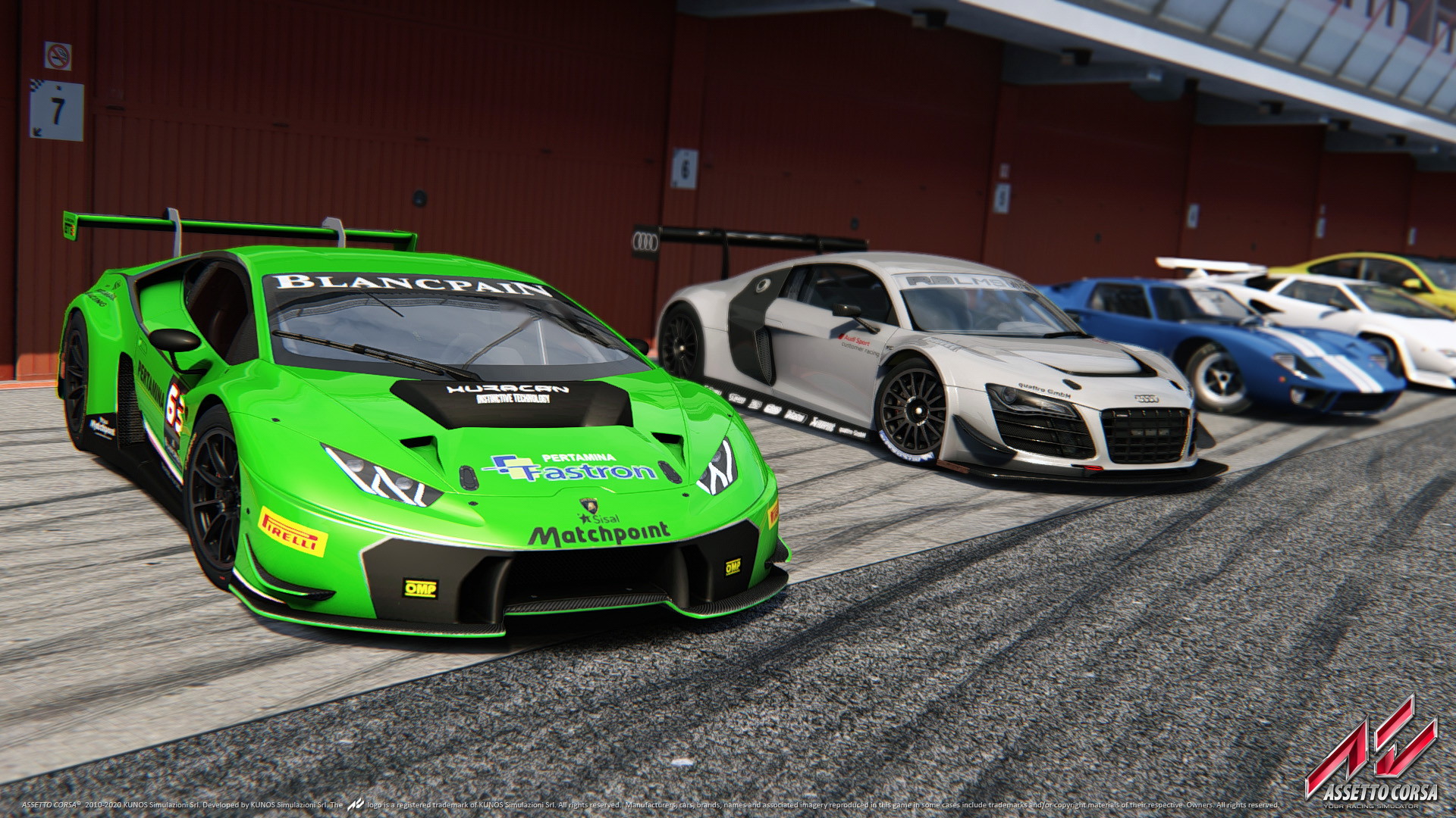 Assetto Corsa - Dream Pack 2 - screenshot 19