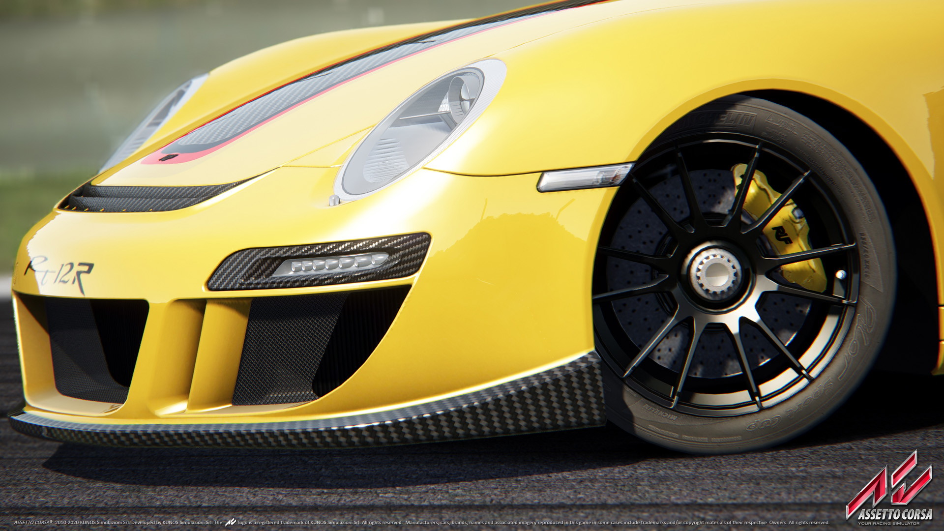 Assetto Corsa - Dream Pack 2 - screenshot 8