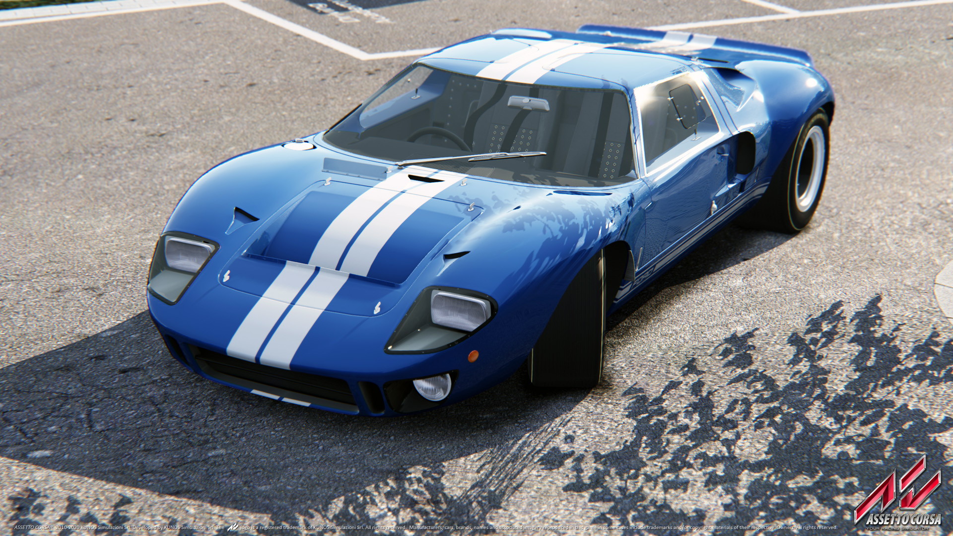 Assetto Corsa - Dream Pack 2 - screenshot 7