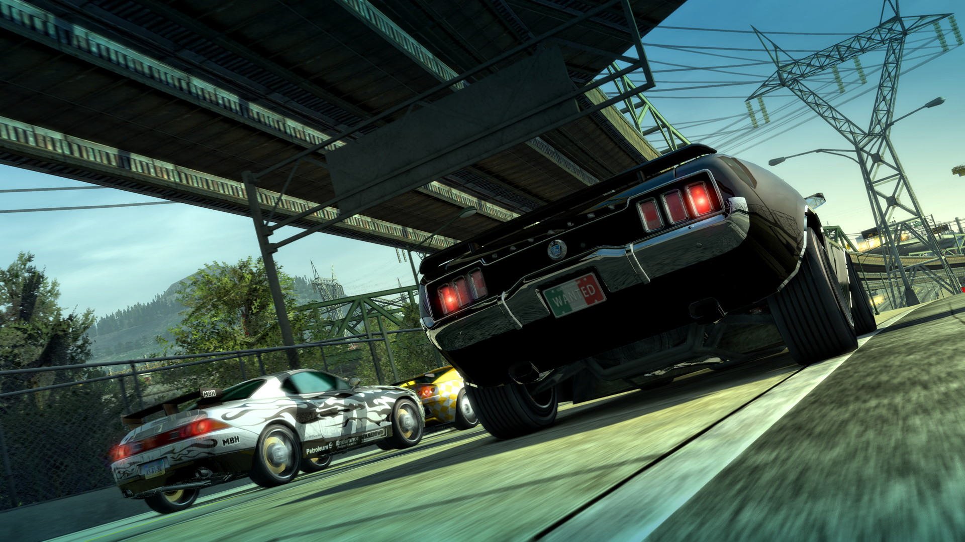 Burnout Paradise Remastered - screenshot 7