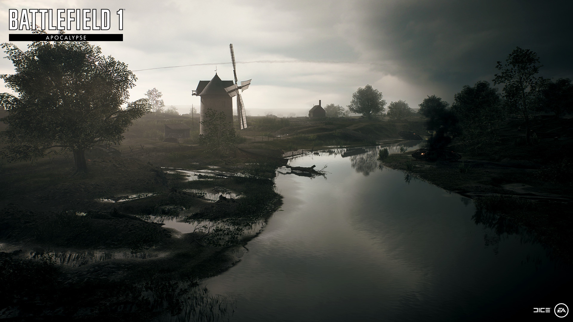 Battlefield 1: Apocalypse - screenshot 25