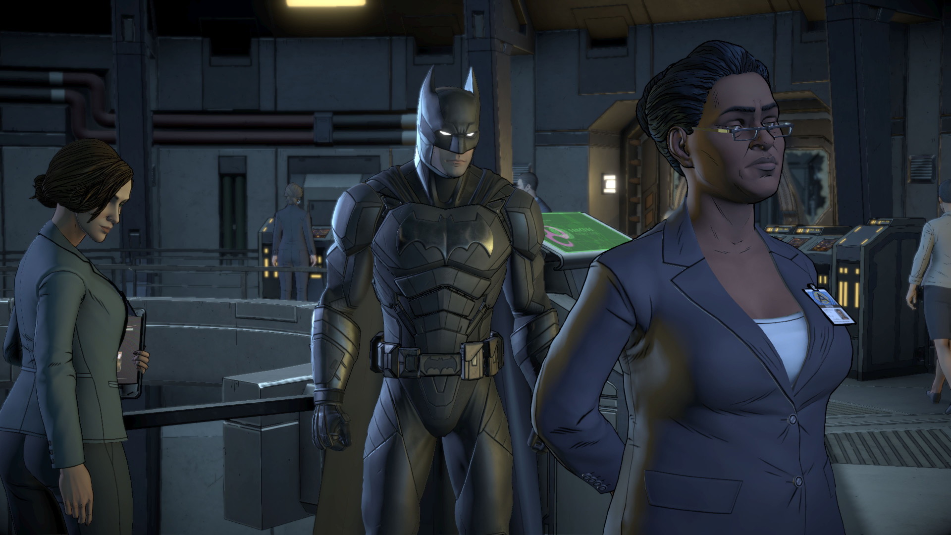 Batman: The Enemy Within - Episode 4: What Ails You - screenshot 8