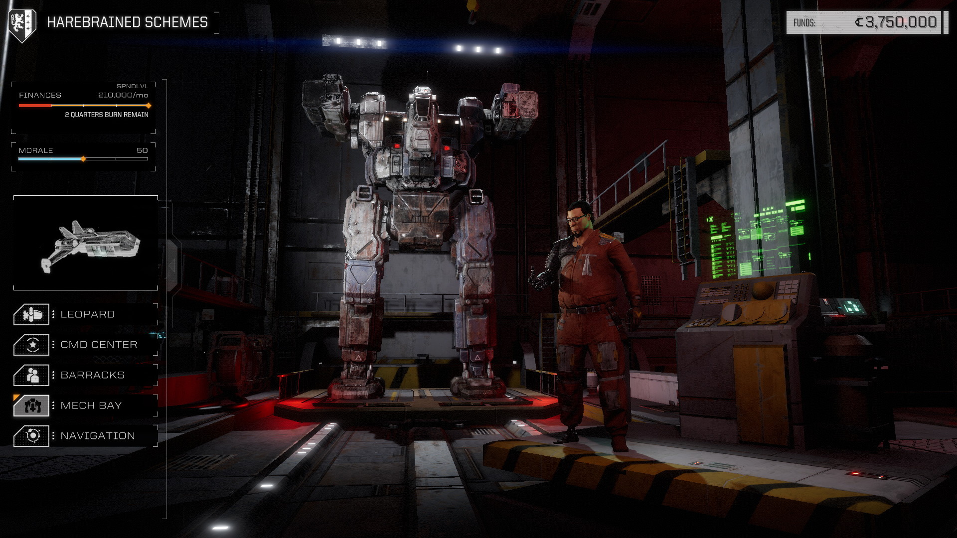 BattleTech - screenshot 16